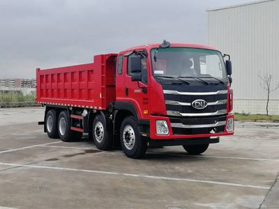 Nanjun  NJA3310DPF56A Dump truck