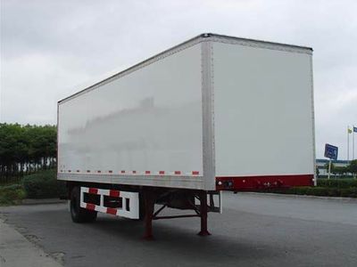 Tonghua  THT9150XXY Box transport semi-trailer