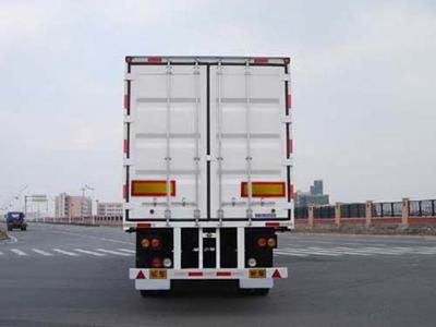 Tonghua  THT9150XXY Box transport semi-trailer