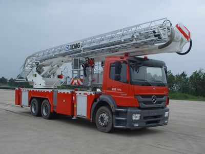 XCMG  XZJ5244JXFDG32C2 Climbing platform fire truck