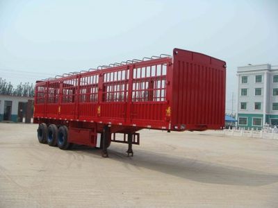 Juwang  ZJW9409CCY Gantry transport semi-trailer