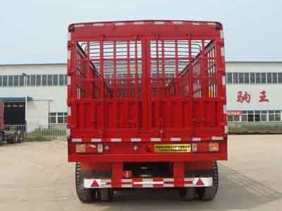 Juwang  ZJW9409CCY Gantry transport semi-trailer