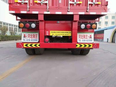 Juwang  ZJW9409CCY Gantry transport semi-trailer