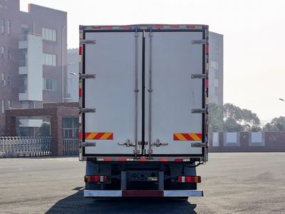 Haowo  ZZ5257XLCN623KF1 Refrigerated truck