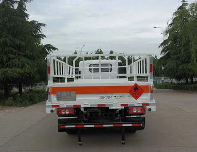 Chunxing  ZZT5042TQP5 Gas cylinder transport vehicle