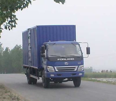 Foton  BJ5133VKCEGA Box transport vehicle