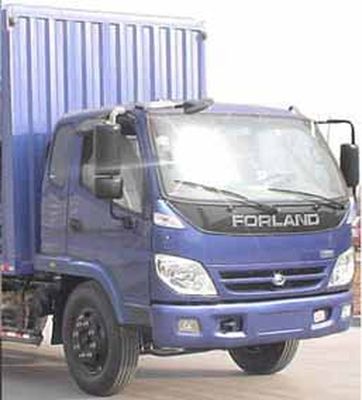 Foton  BJ5133VKCEGA Box transport vehicle