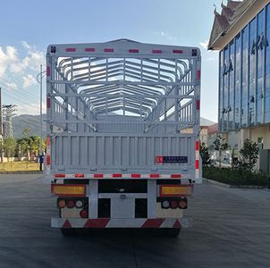 Ruiluda  BJR9400CCY Gantry transport semi-trailer