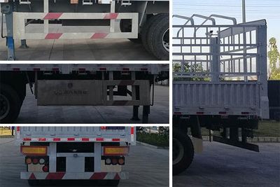 Ruiluda  BJR9400CCY Gantry transport semi-trailer