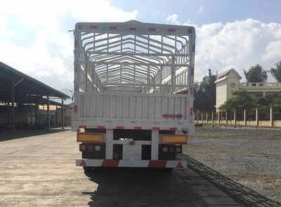 Ruiluda  BJR9400CCY Gantry transport semi-trailer