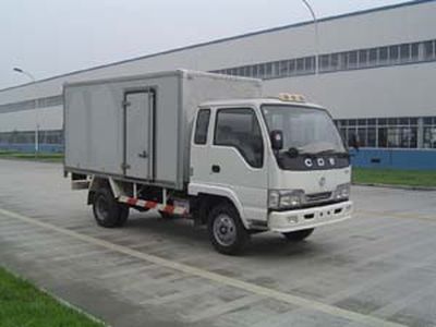 Ace carCDW5050XXYA1Box transport vehicle