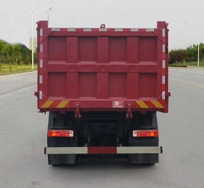 Dayun  CGC3310D5EDFD Dump truck