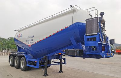 Mingwei CMW9405GFLMedium density powder material transportation semi-trailer