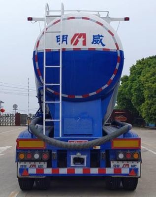 Mingwei  CMW9405GFL Medium density powder material transportation semi-trailer