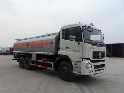 Chusheng  CSC5250GHYA12 Chemical liquid transport vehicle