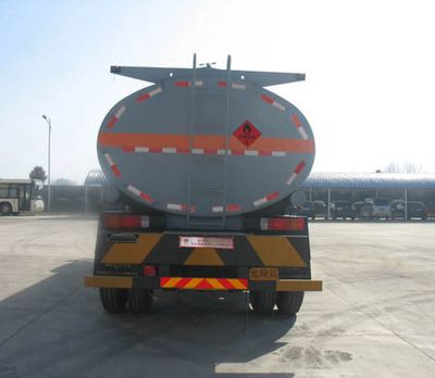 Chusheng  CSC5250GHYA12 Chemical liquid transport vehicle