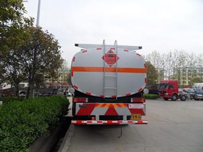 Chusheng  CSC5250GHYA12 Chemical liquid transport vehicle