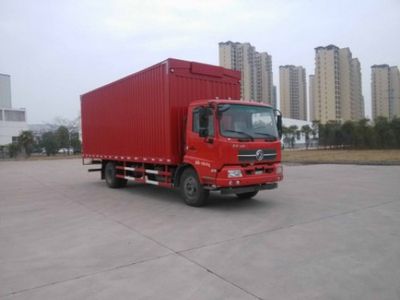 Dongfeng  DFH5160XYKBX18 Wing opening box car