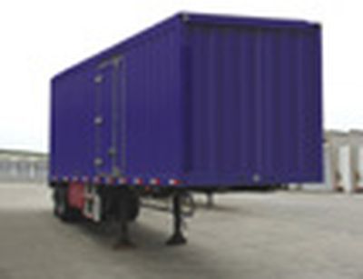 Dongfeng  EQ9260XXY Box transport semi-trailer