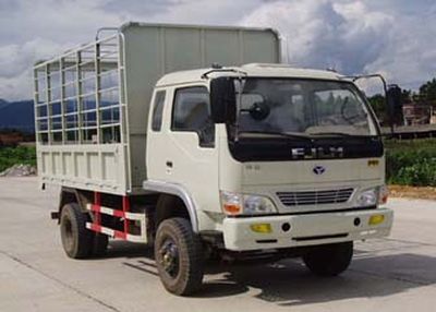 Fujian brand automobiles FJ5042CLXYG Grate type transport vehicle