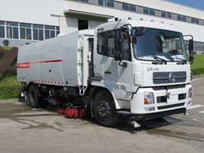 Fulongma  FLM5180TXSDF5SD Washing and sweeping vehicle