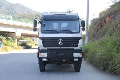 Haidexin  HDX5160XZB Equipment vehicle