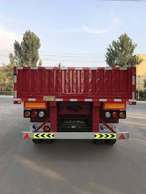 Chengfeng  JCF9402 Fence semi-trailer