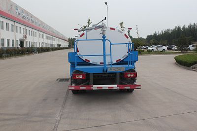 Green Leaf JYJ5080GSSE Sprinkler truck