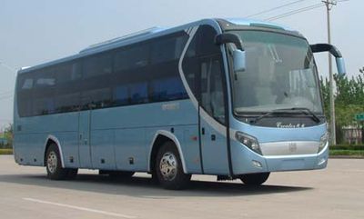 Zhongtong Automobile LCK6125W2 Sleeper coach