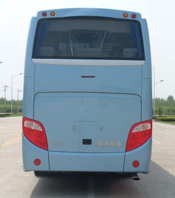 Zhongtong Automobile LCK6125W2 Sleeper coach