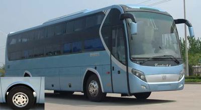 Zhongtong Automobile LCK6125W2 Sleeper coach