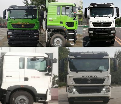 Shengyue  SDZ5316TYH32F Road maintenance vehicle