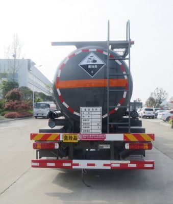 Xingshi  SLS5327GFWZ6 Tank transport vehicle for corrosive substances