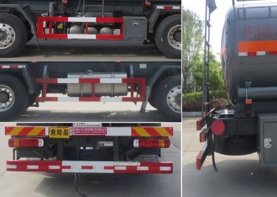 Xingshi  SLS5327GFWZ6 Tank transport vehicle for corrosive substances