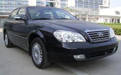 Chery SQR7200B11T7Sedan