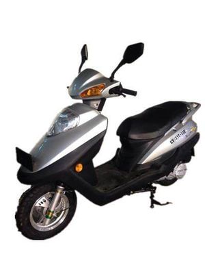 Shanyang  SY125T10F Two wheeled motorcycles