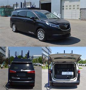 Zhongtian Star  TC5020XJC5 Inspection vehicle