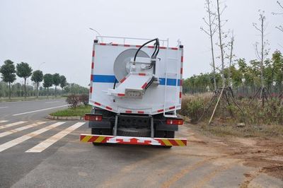 Jinyinhu  WFA5161GQXEE5 Sewer dredging and cleaning vehicle