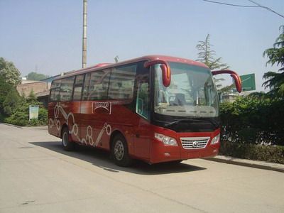 Yutong  ZK6892D coach