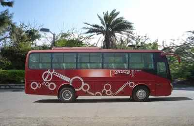 Yutong  ZK6892D coach