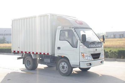 Foton  BJ5046V9BB5S Box transport vehicle