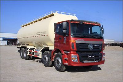 Ouman  BJ5313GXH Lower ash truck