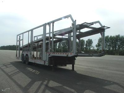 Jiefang Automobile CA9201TCL Vehicle transport semi-trailer