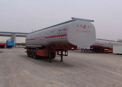 Changhua  HCH9402GYS Liquid food transportation semi-trailer