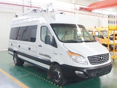 Jianghuai brand automobiles HFC5049XSPKHF Trial vehicle