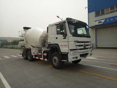 Juntong  JF5250GJB434ZZ Concrete mixing transport vehicle