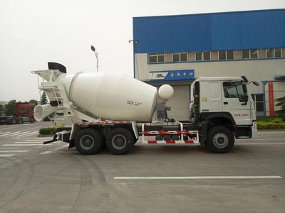 Juntong  JF5250GJB434ZZ Concrete mixing transport vehicle