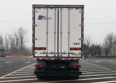 National Highway  JG5310XLCSD6ZZ Refrigerated truck