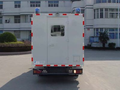 Kangfei  KFT5051XWJ Health supervision and testing vehicle