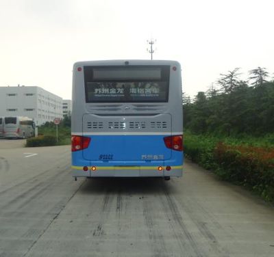 Hagrid KLQ6109GHEV1A Hybrid urban buses